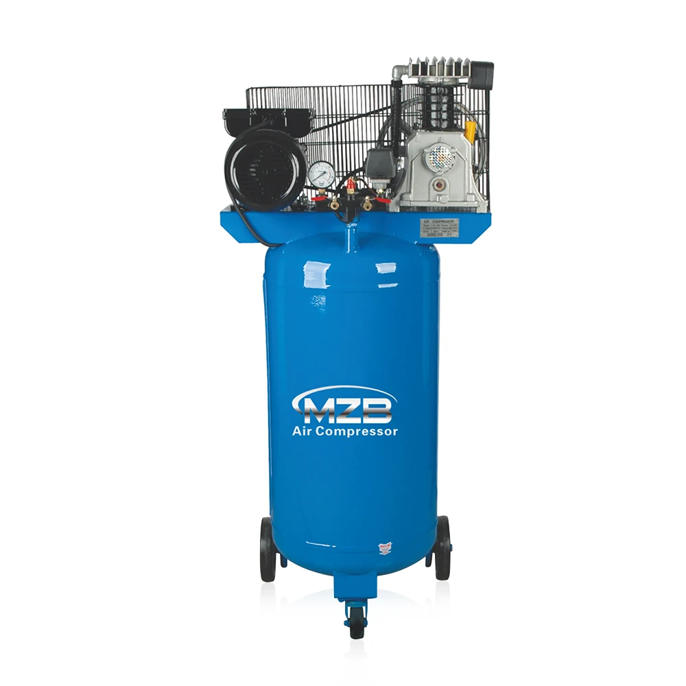 

MZB Hot Sale Italy air Compressor Head Piston Compressor air Vertical