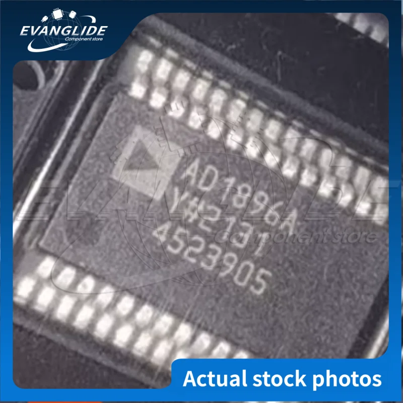 5 PCS/LOT Original & New AD1896AYRSZ AD1896AYRS AD1896AY AD1896A AD1896 SSOP-28 Audio Sampling Frequency Converter