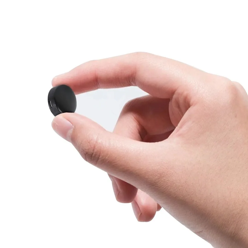 4Pcs Silicone Doorbell Button Replacement Easy To Install Convenient Video Doorbell Buttons Portable Split Cracked Broken