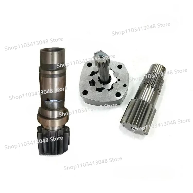 

Mini Excavator Parts PC10-6 PC15R-8 B17 VIO17 VIO20 KX36 KX41 Swing Motor Drive Shaft