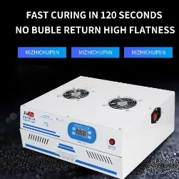 New Efficient Faster Mobile Phone Screen Repair Uv  Curing Box Drying Tool