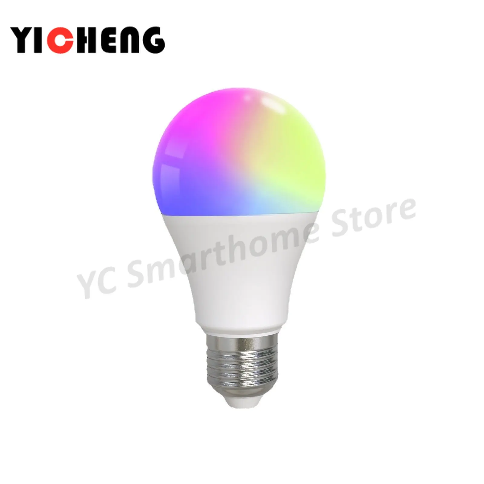 Upgrade Your Home with Smart Light Bulb:Wifi, Zigbee,Bluetooth Beacon - App Remote Control, Timing, Voice Control - 9W Economize