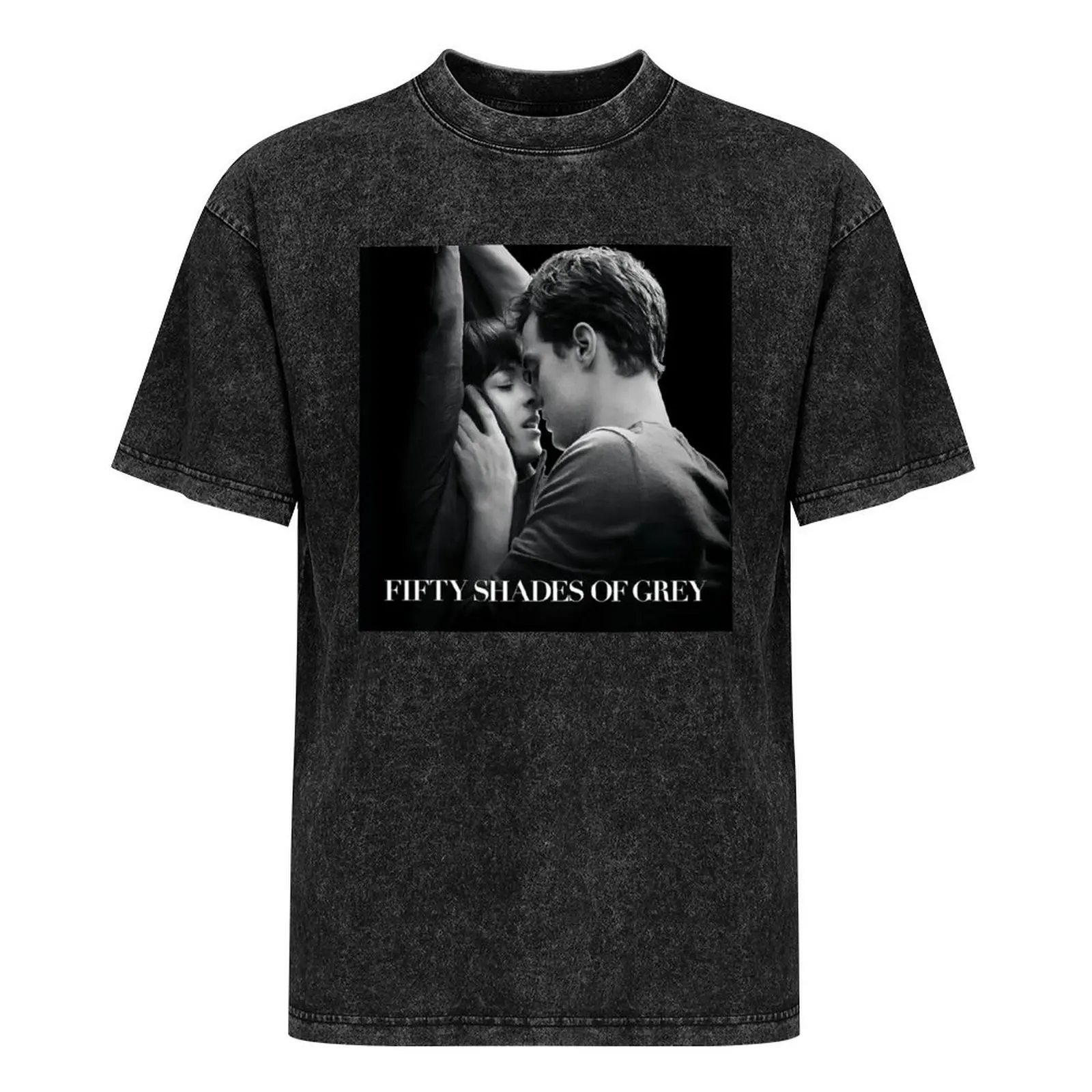 Fifty Shades Of Grey T-Shirt koreańska moda tanie rzeczy Męskie koszulki