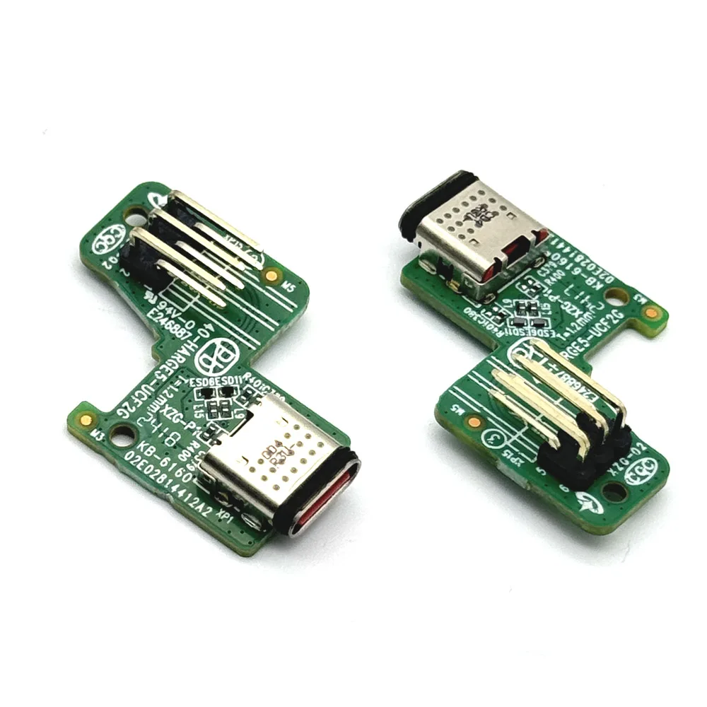 For JBL CHARGE5 Micro USB Power Supply Board Connector For JBL Charge 5 TL Bluetooth Speaker Type c USB Charge Port