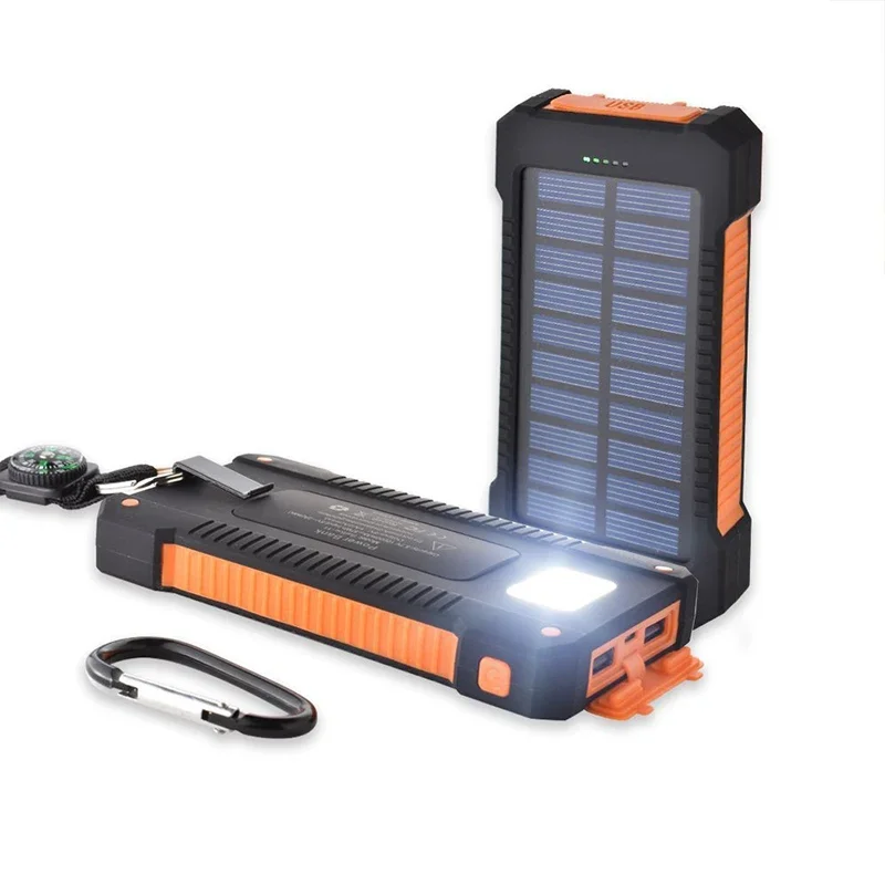 Solar Power Bank 10…
