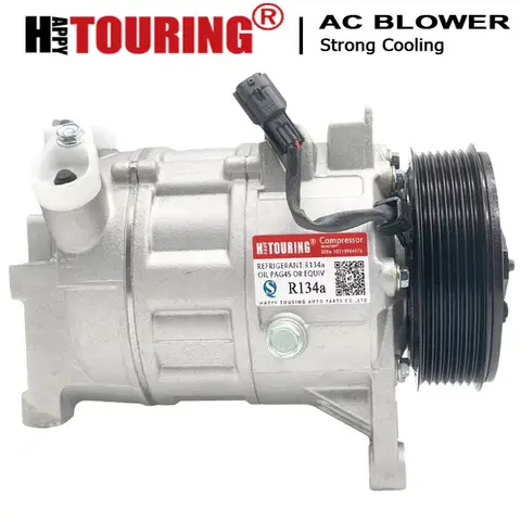 AC Air conditioner Compressor for Renault Latitude Safrane II Talisman RSM New SM5 SM7 926003748R Z0021591B