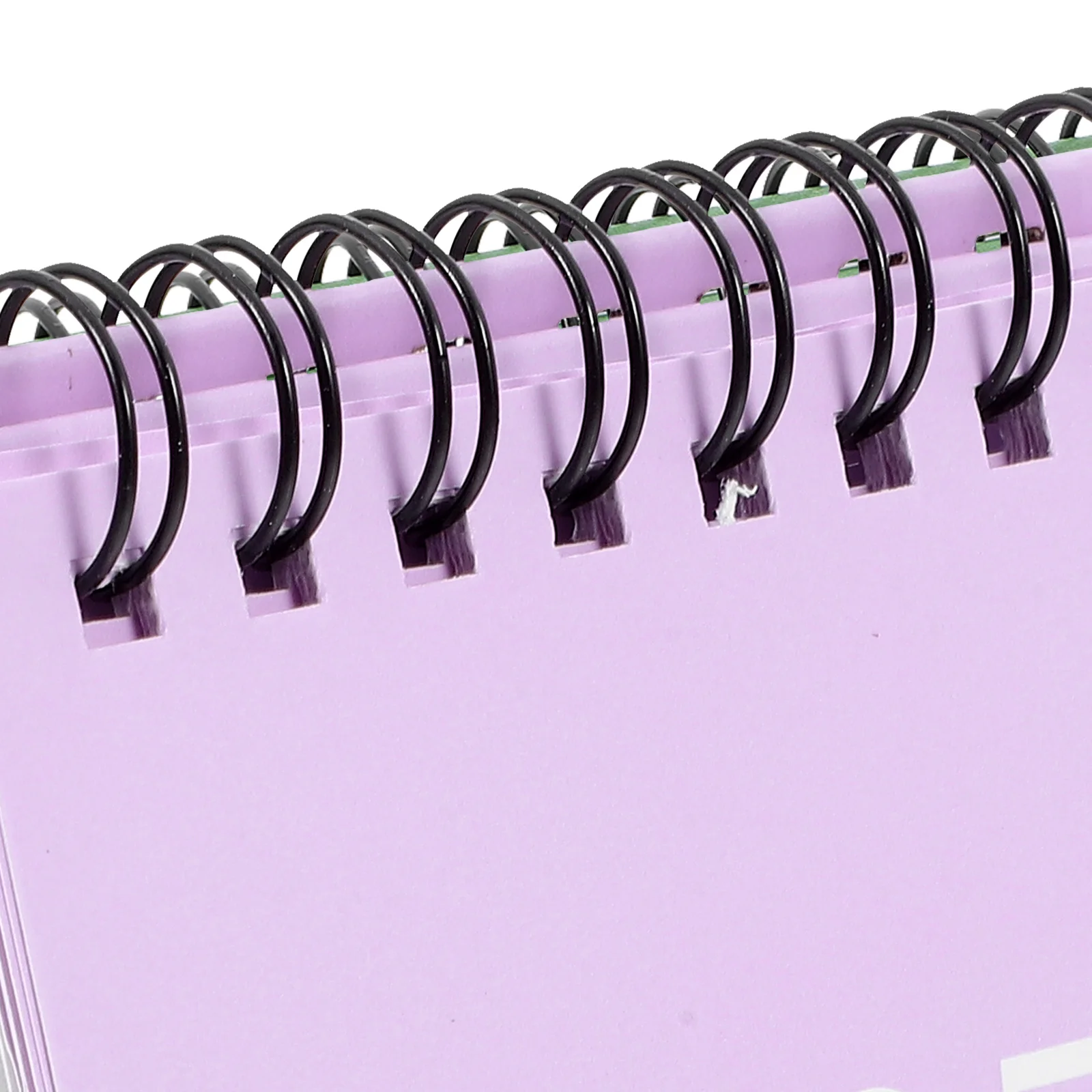 Aesthetic Small Desk Calendar Decorative Monthly for Table Office Adorable Mini