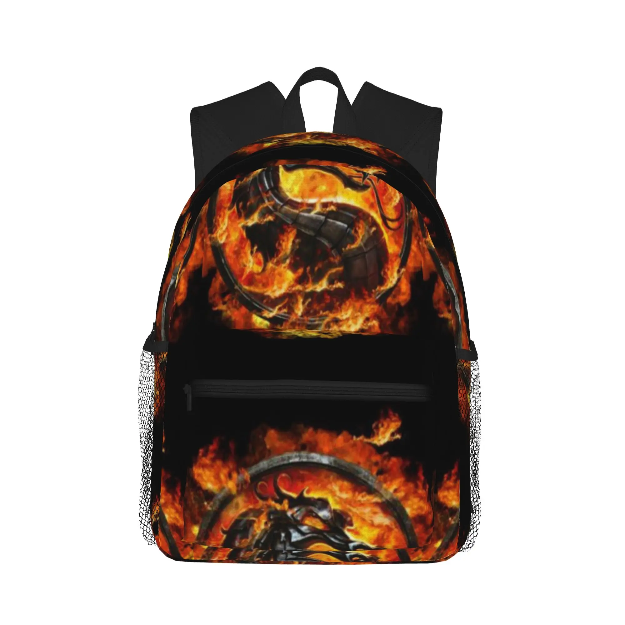 

Mortal Kombat Casual Backpack for Students and Adults Bags