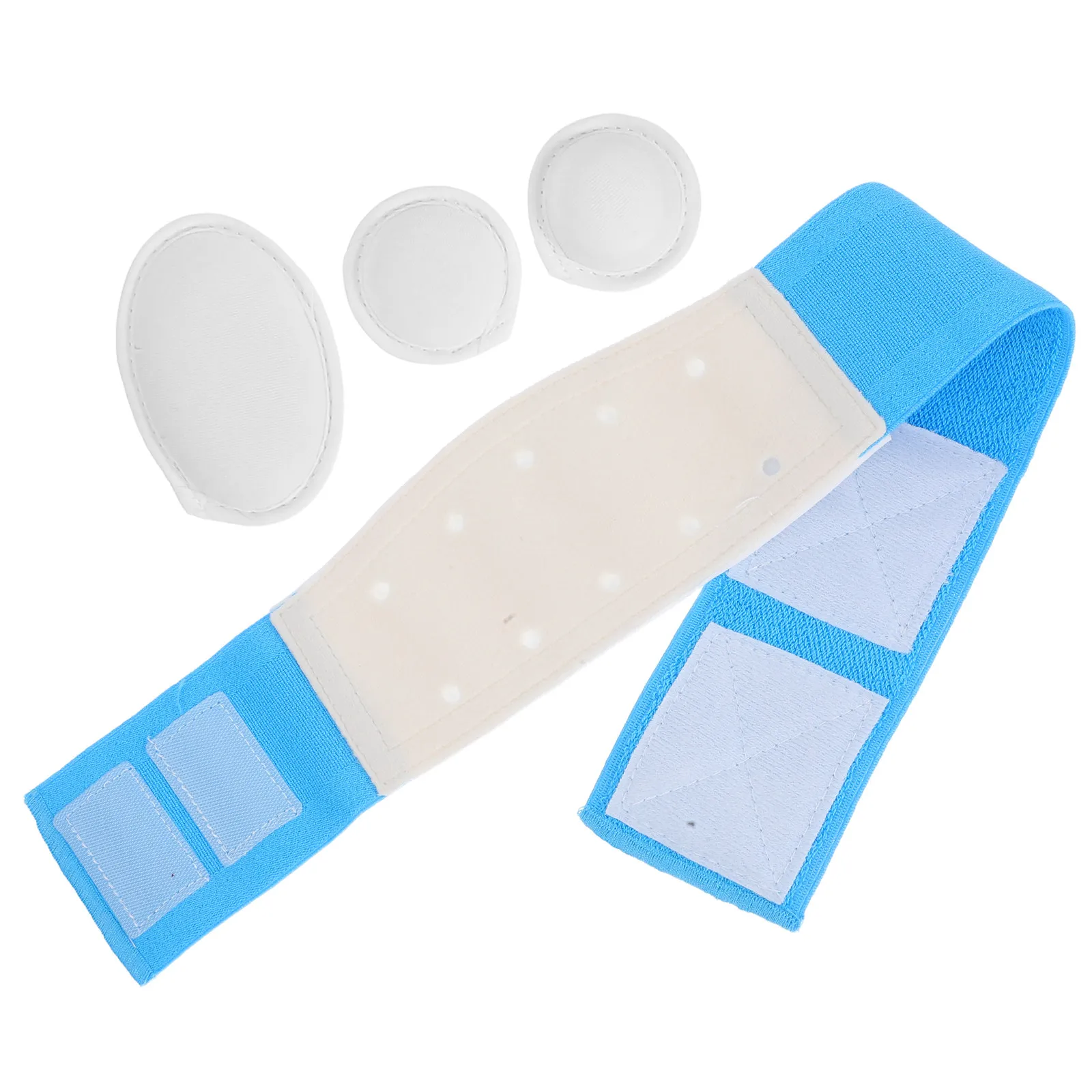 Umbilical Hernia Belt Adjustable Belly Band Navel Protection Belly Truss Daily Use Umbilical Care Patch
