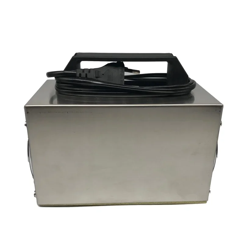 60g stainless steel Ozone Generator 110V 220V Portable Ozonizer Air Purifier Sterilizer treatment Ozone machine US EU plug