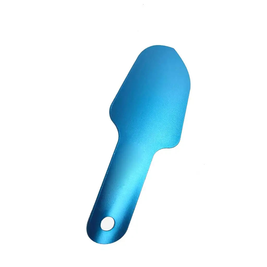 Portable Military Beach Shovel Survival Spade Dibble Trowel Garden Camping Outdoor Emergency Tool - view 3