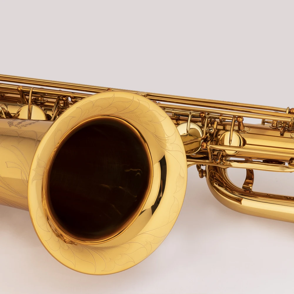 Saksofon Euphonium Eb 901, aktualizacja BWO1, mosiądz