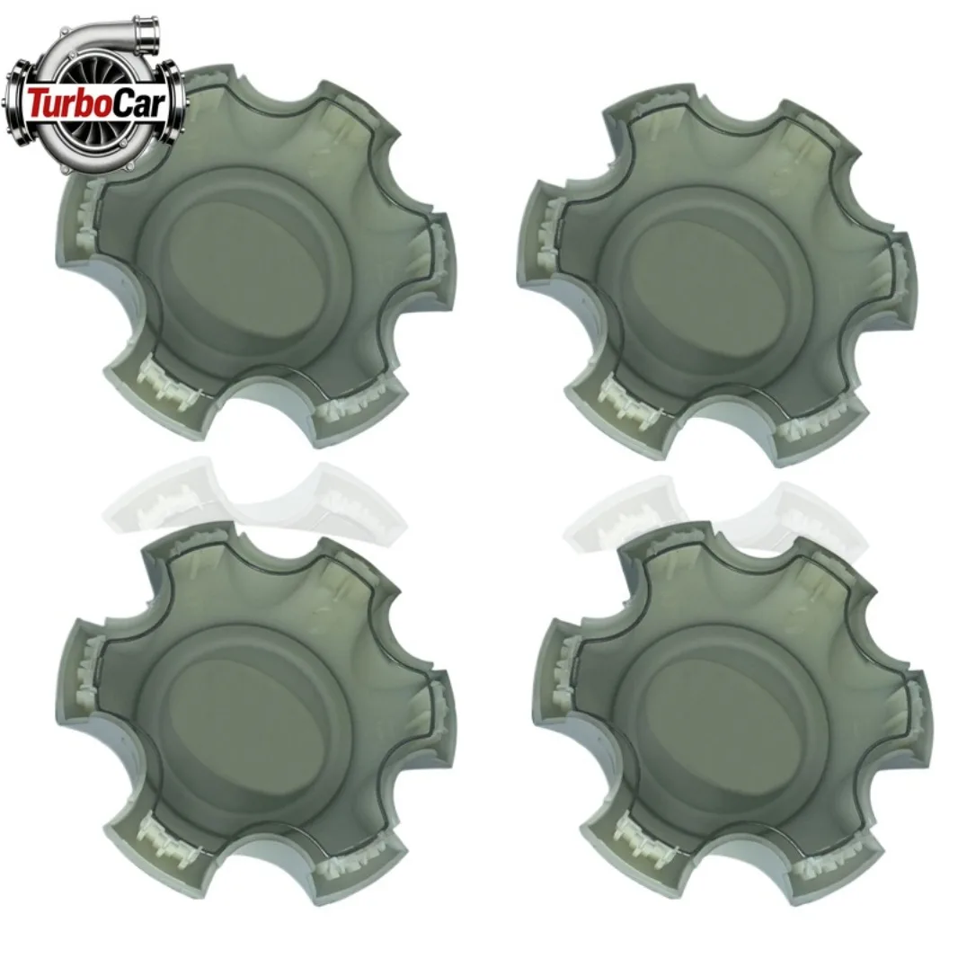 

FOR Great Wall Haval CUV H3 H5 Wingle3 Wingle5 Wheel Hub Cover 3102103-K01-B1 B021ES-2 3102103K01B1 B021ES2 Car