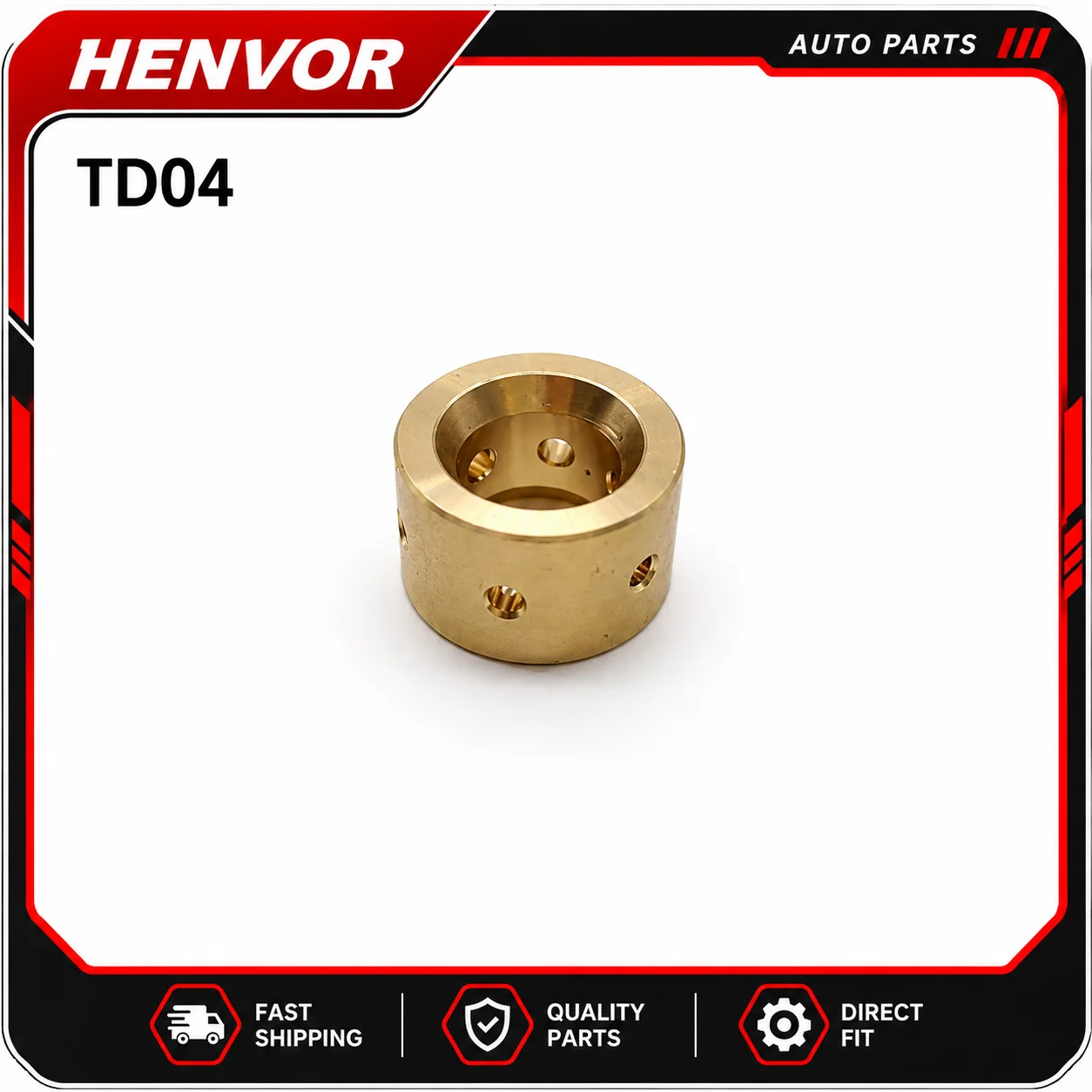 TD04 Turbocharger Journal Bearing/Floating Bearing Turbo Repair Rebuild Kit Supplier AAA Turbocharger Parts
