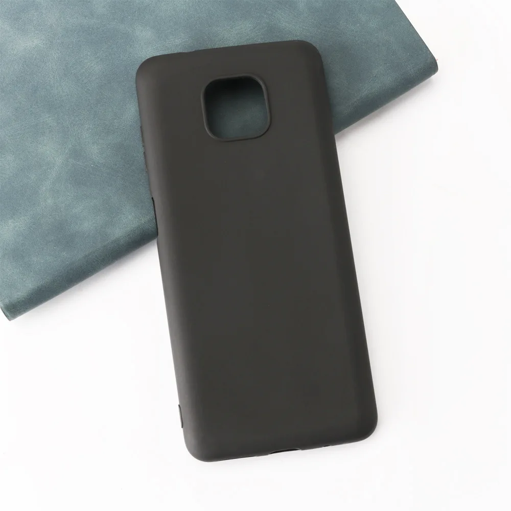 Black Soft Silicone Funda for Motorola Moto G Power 2021 Case 6.6 Inch Soft TPU Good Quality Coque For Moto G Power 2021 Cover