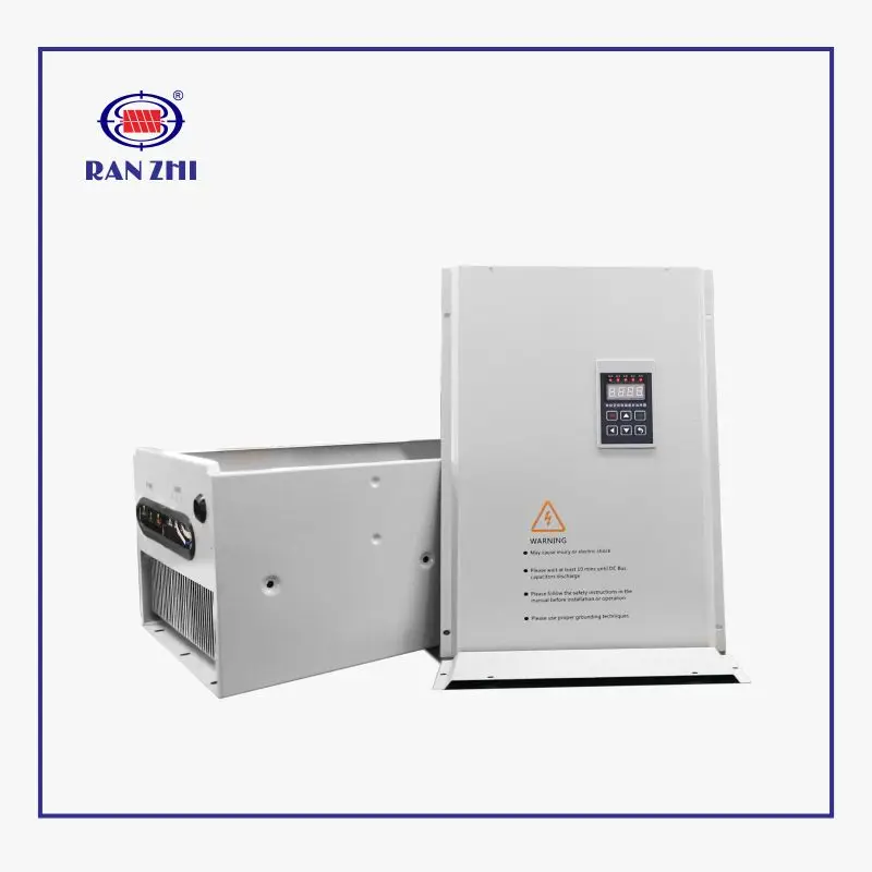 

380V 30-60KW PLC Core Eco-Friendly Induction Heater Electric Boiler for Mold Furnace Heating