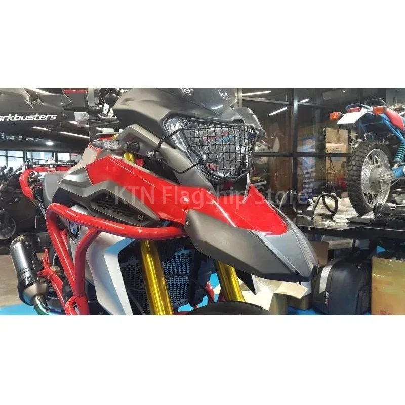 G310GS 2017-2021 pelek depan sepeda motor kerucut cowl depan fairing winglet aerodinamis untuk BMW G310GS 2017-2018-2019-2020-2021