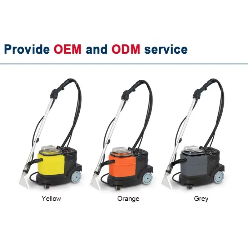 Industrial Commercial Steam Cleaner CP-3S for Curtain Sofa Carpet Professional High Temperature Water Vapor Cleaning Machine