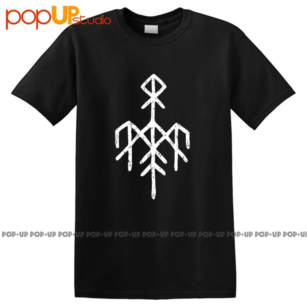 WARDRUNA - 'Logo - Black' T-Shirt