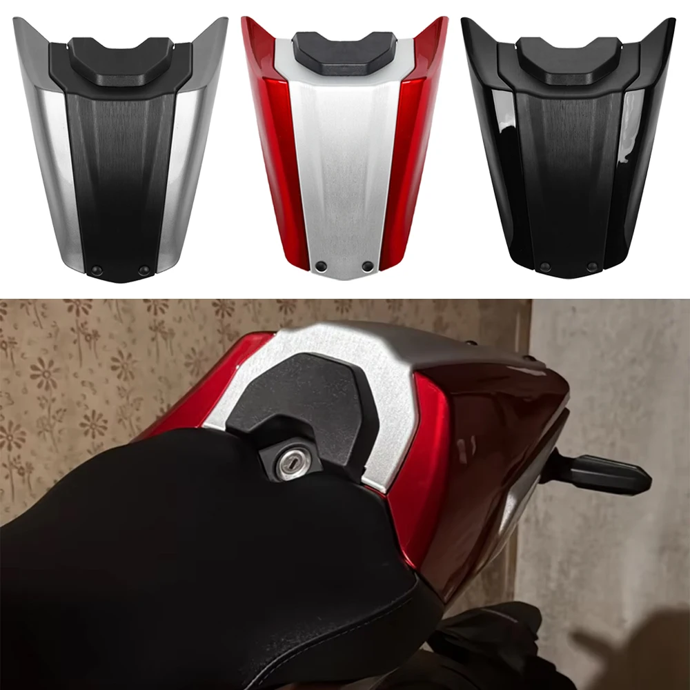 

For Honda CB1000R CB 1000R 2019 2020 2021 2022 2023 2024 Motorcycle Rear Passenger Pillion Seat Cover Solo Fairing Cowl Shell