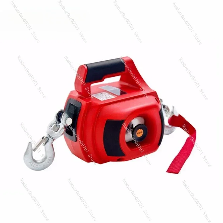 

Screw Driver Commercial Mini Winch