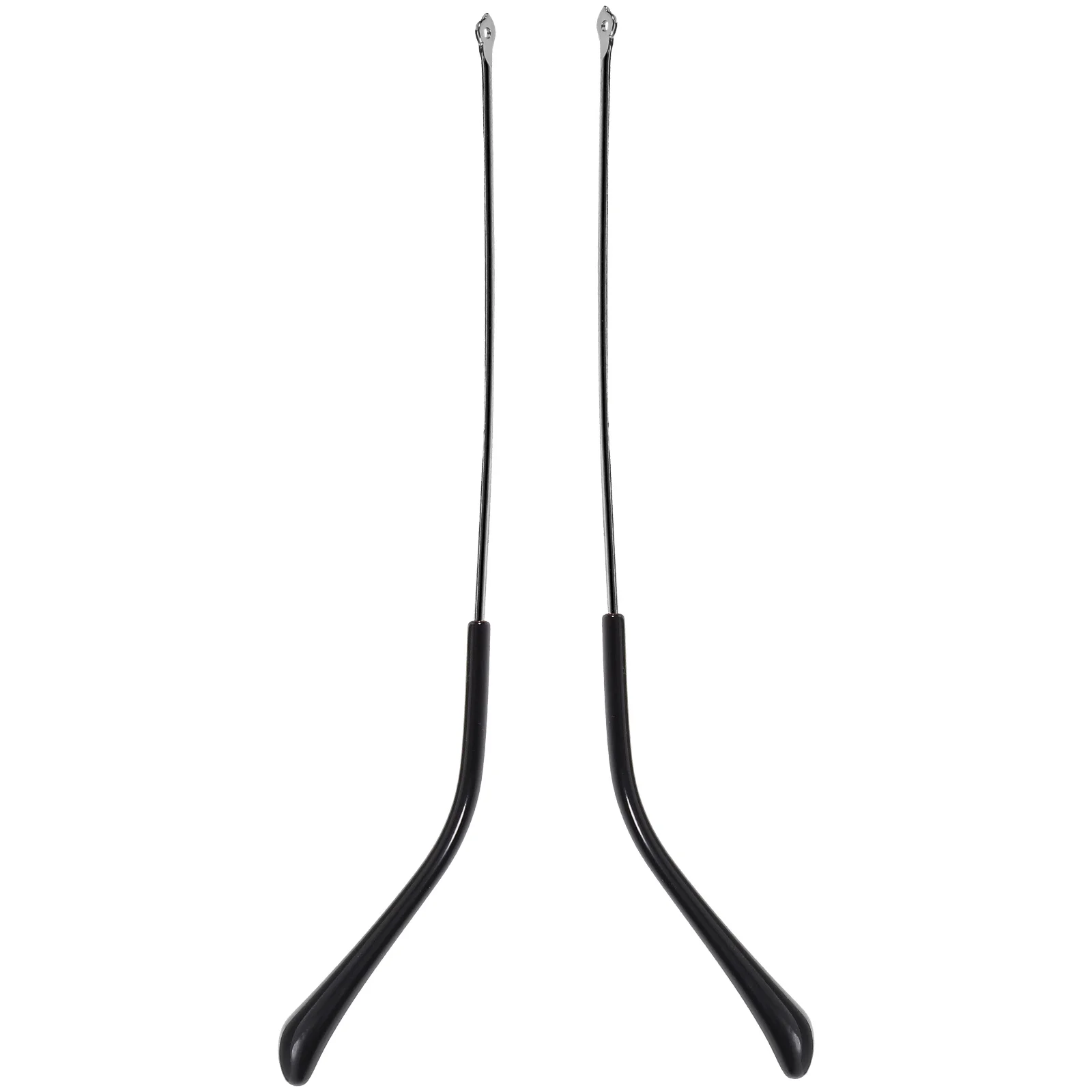 

1Pair Eyeglass Arm Replacement Sturdy Metal Temple Legs for Glasses Sunglasses Replacement Arms with Enhanced Durability Smooth