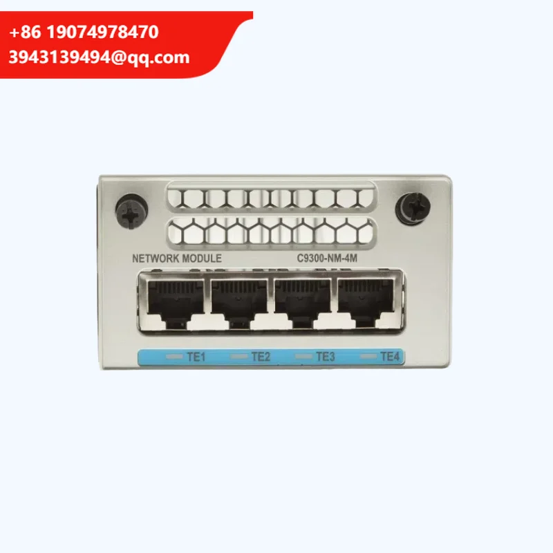 C9300-NM-8X Ciscos …