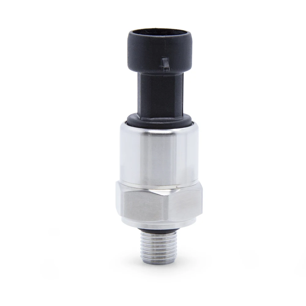 

Pressure Sensor M10 5v to 12V 0.5v to 4.5V 30 Bar Gauge Optional Fuel Water Oil Gas Transducer