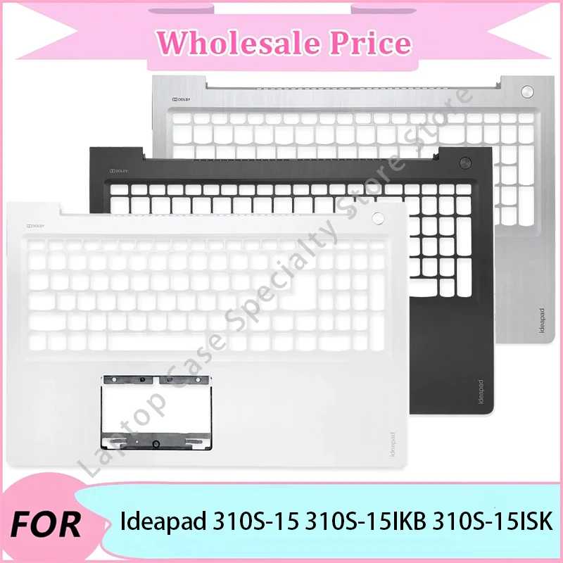 

New For Ideapad 310S-15 310S-15IKB 310S-15ISK Laptop replacement parts/Laptop LCD Back Cover/Front Bezel/Palmrest/Bottom Case