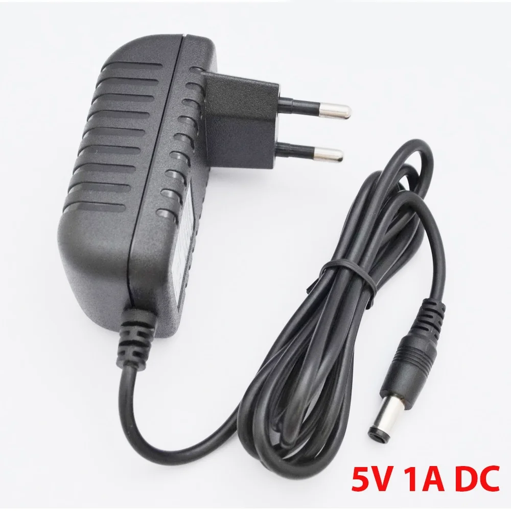 Feeder 5V 1A DC Jack 5.5 - 2.1 REF2028