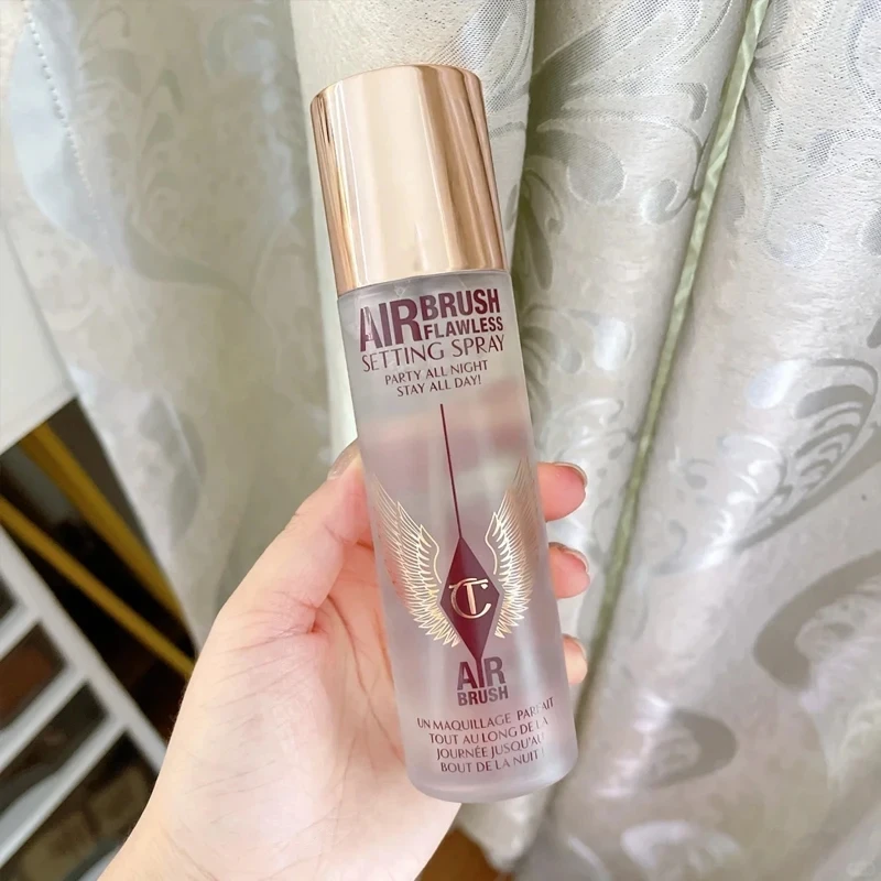 Natural Matte Fresh Set Makeup Spray Long-lasting Moisturizing Oil Control Cosmetics Starlight Powder Makes Makeup More Lasting