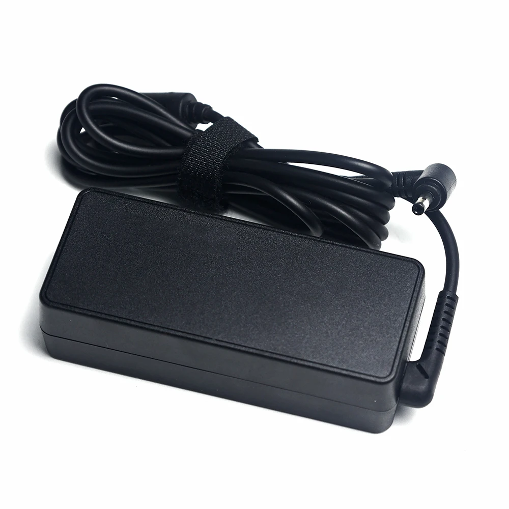 Adaptador de CA ADLX65NLC3A para portátil, cargador de 20V, 3.25A, 65W, 4,0x1,7mm, para Lenovo Thinkpad Ideapad 510S TianYI 310, 01FR051, ADLX65NCC3A