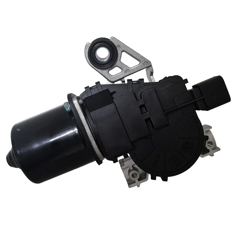 Auto Motors OEM 95481265;95481267 with Front Windshield Wiper Motor for CHEVROLET Spark 2013-2015; Spark EV 2014-2016