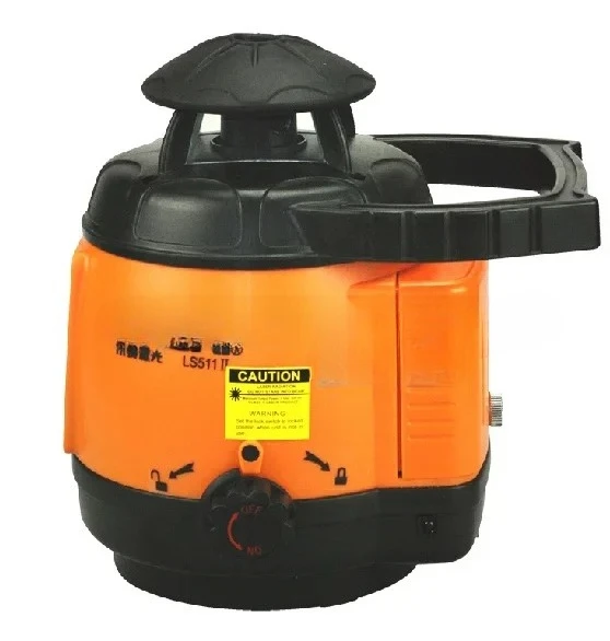 Self-leveling 360 Rotary        Laisai LS511II  Level