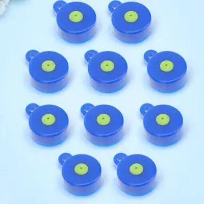 

10 Pcs Bottle High Pressure Cap Target Targets Bottles Stand Kit