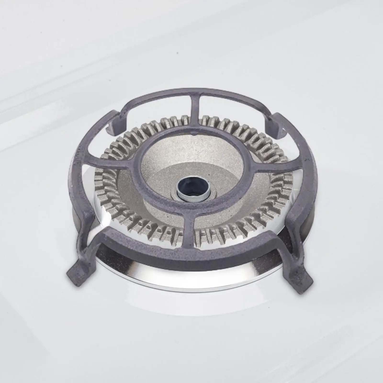 Wok Ring غير قابل للانزلاق شديد التحمل لمستلزمات المطبخ في المطاعم ملحقات نطاق الغاز