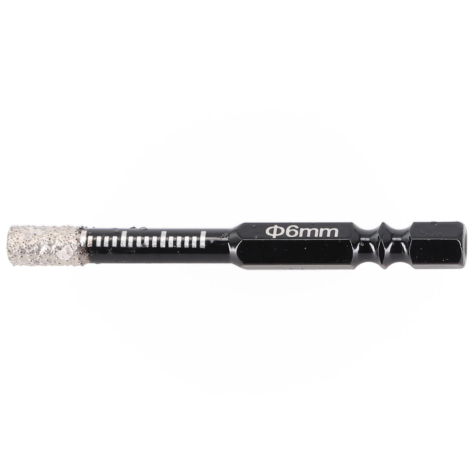 

5-16mm Hexagonal Shank Brazed Dry Ceramic Tile Drill Bit Marble Granite Vitrified Tile Hole Opener Diamond Drill Bit Hole Saw
