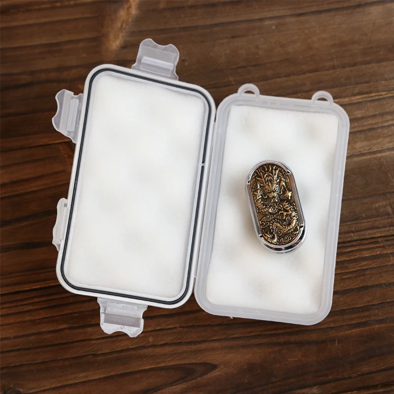 EDC أداة صندوق التخييم في الهواء الطلق مجموعة الحبال للصدمات مقاوم للماء صندوق معزول صندوق خارجي