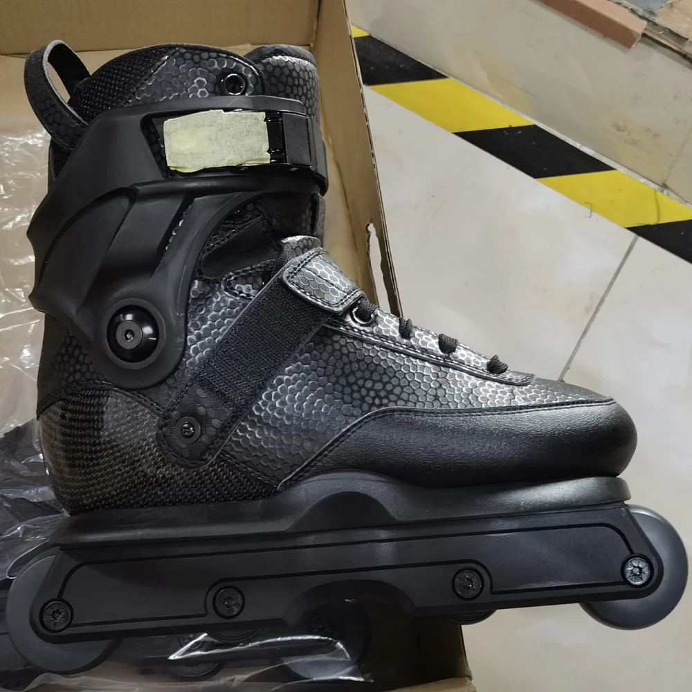 2023 Népi adult's UFS skates Harci skates cipők utc inline kültéri professzionális Rámenős skates