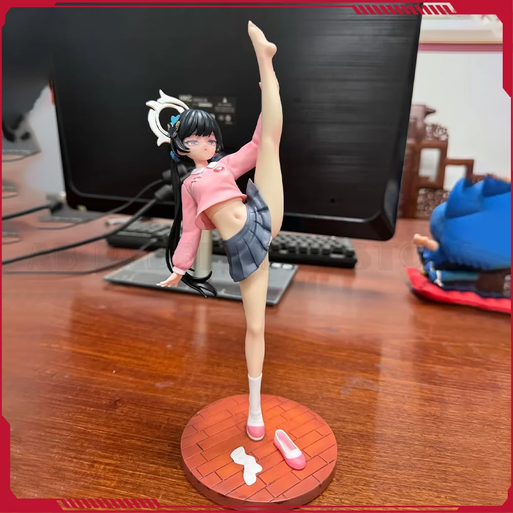 

In Stock 20cm Game Blue Archive Figure Kisaki Ryuka‌ Figures Girls Action Figurine Model Statue Doll Collection Decoration Toys