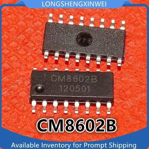 1 قطعة CM8602B CM86028 SOP16 الصوت IC رقاقة في المخزون جديد الأصلي