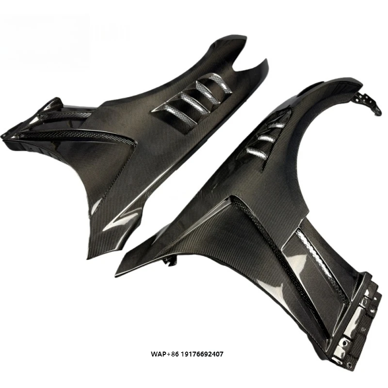 

ForInfiniti G37 Coupe Carbon Fiber V2 Fender Flares