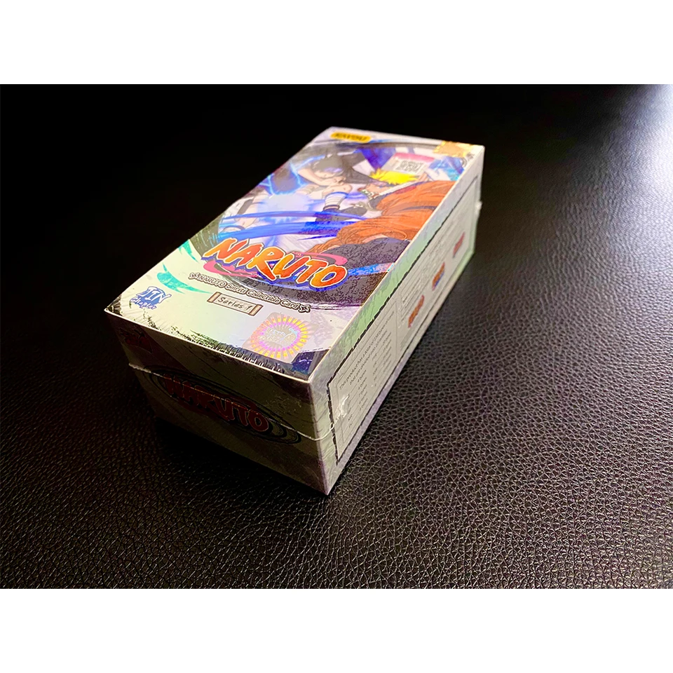 KAYOU ナルト カード シリーズ1 英語版 ギフトボックス