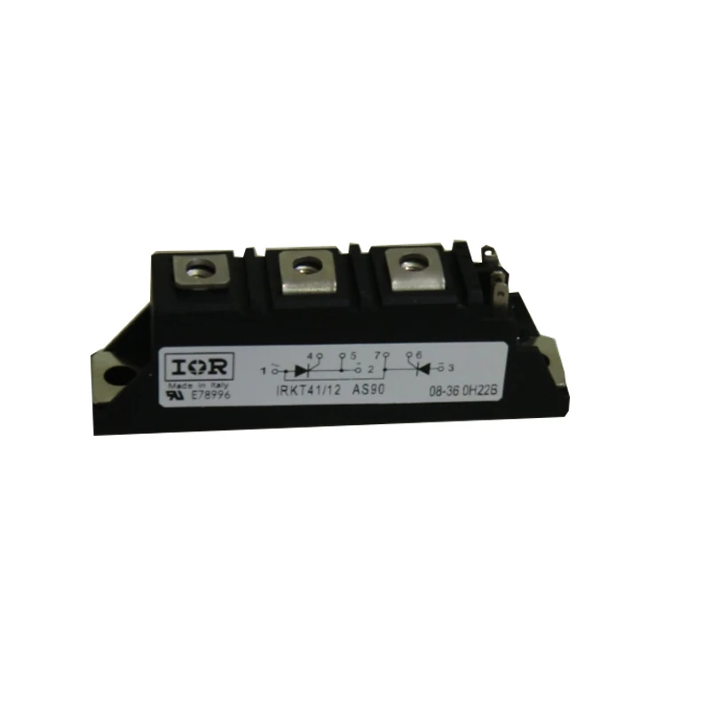 

IRKJ250/04 IR fast thyristor diode module thyristor scr module IRKJ25004