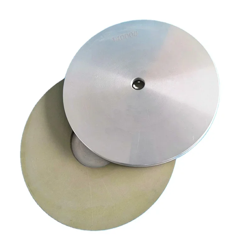 Resin Bond Grinding Disc Wheel Diamond Sharpening Wheel for Knife Cutters Hair Clipper Polishing