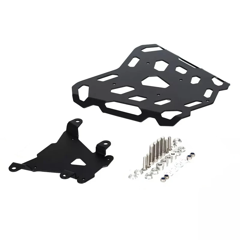 Motorcycle Rear Luggage Rack Cargo Holder Top Box Carrier Shelf Bracket Accessories For HONDA XL750 TRANSALP 2023 2024 2025