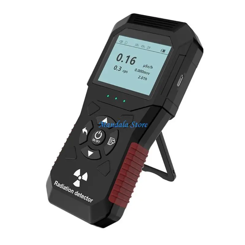

U2JC Professional High Accuracy Radioactive Detector Data Tester Marble Dosimeter