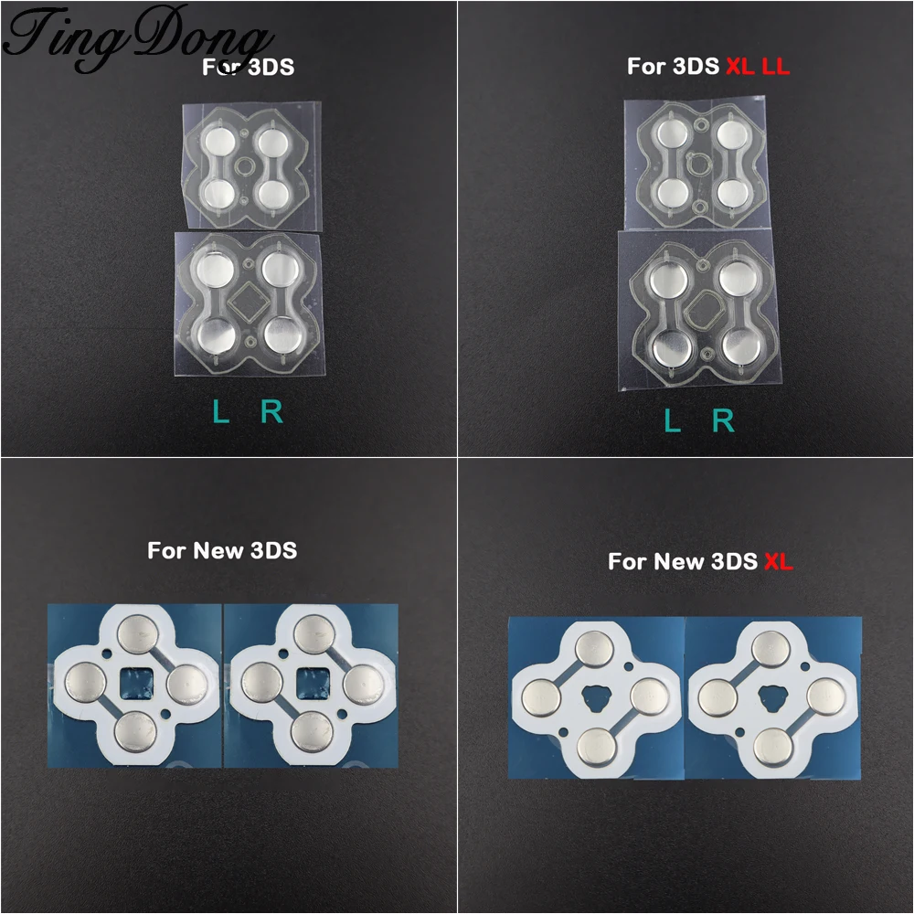 2Pair For 3DS Xl Ll…