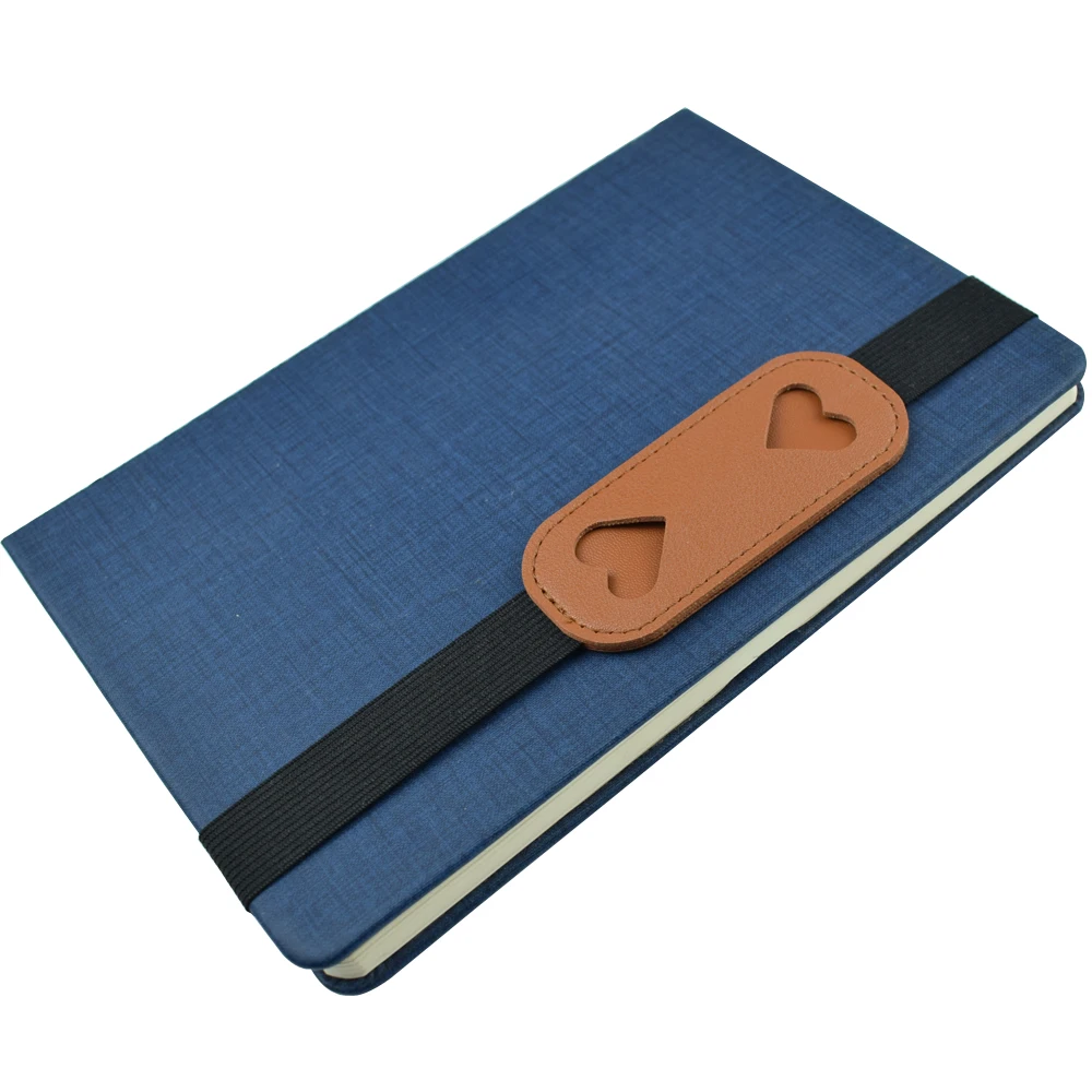 Elastic PU Leather Pen Holder Band for Notebook Covers Journals and Books Accessories Keep Writing Tools Handy