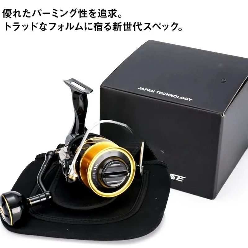 11+1 Ball Bearings Spinning Jigging Reel Max 35kg Drag Power   Saltwater Offshore Sea Fishing Tackle